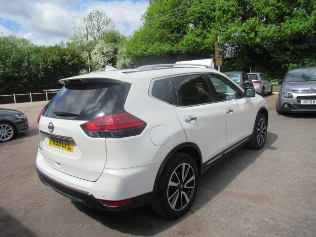 2019 Nissan X Trail 1.7 dCi Tekna 5dr CVT [7 Seat]