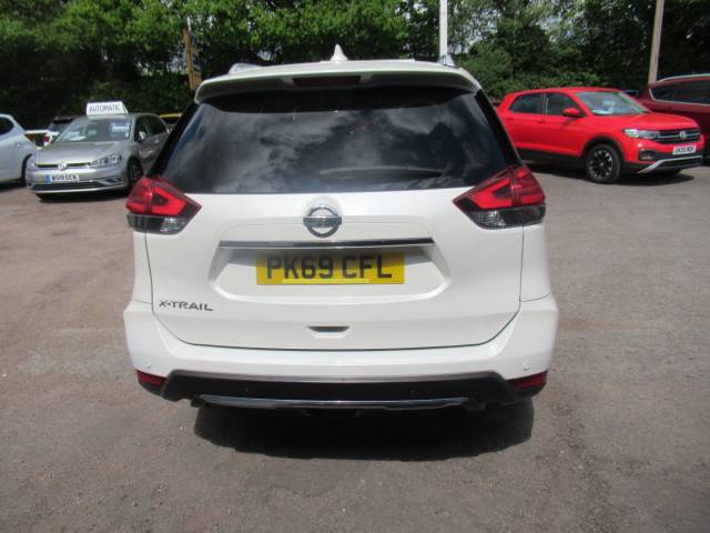 2019 Nissan X Trail 1.7 dCi Tekna 5dr CVT [7 Seat]