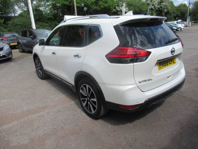 2019 Nissan X Trail 1.7 dCi Tekna 5dr CVT [7 Seat]