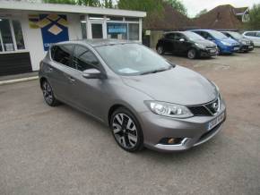 NISSAN PULSAR 2018 (18) at Crossroad Motors Ashford