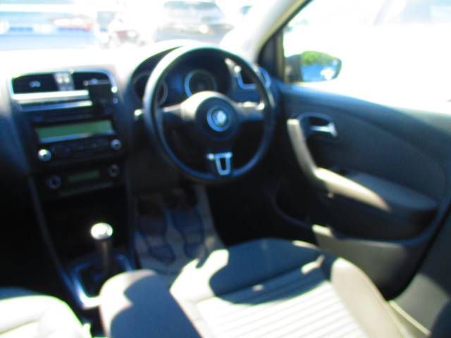 2010 Volkswagen Polo 1.4 SEL 5dr