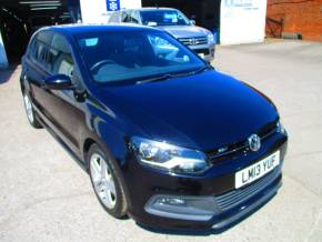 VOLKSWAGEN POLO 2013 (13) at Crossroad Motors Ashford