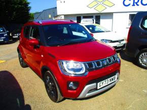 SUZUKI IGNIS 2023 (73) at Crossroad Motors Ashford