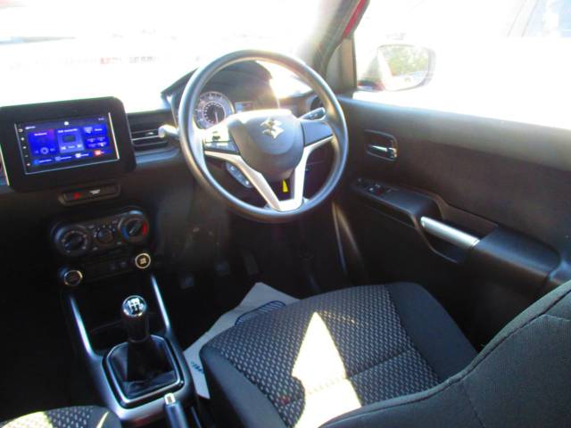 2023 Suzuki Ignis 1.2 Dualjet 12V Hybrid SZ-T 5dr