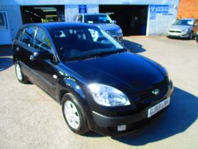 KIA RIO 2009 (59) at Crossroad Motors Ashford