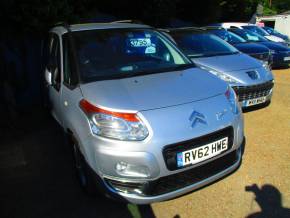 CITROEN C3 PICASSO 2012 (62) at Crossroad Motors Ashford