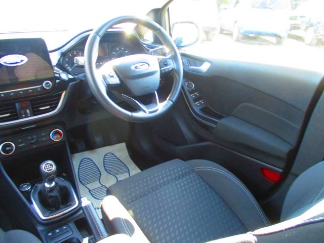 2020 Ford Fiesta 1.0 Titanium Turbo
