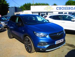 VAUXHALL GRANDLAND X 2018 (68) at Crossroad Motors Ashford