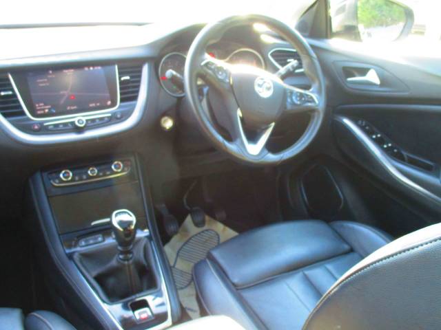 2018 Vauxhall Grandland X 1.2 Turbo Elite Nav 5dr