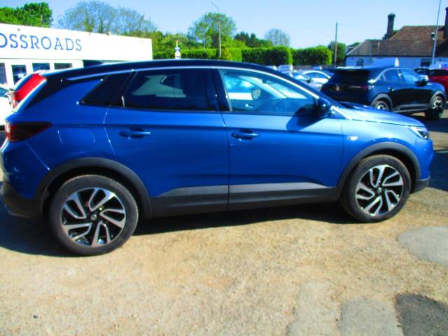 2018 Vauxhall Grandland X 1.2 Turbo Elite Nav 5dr