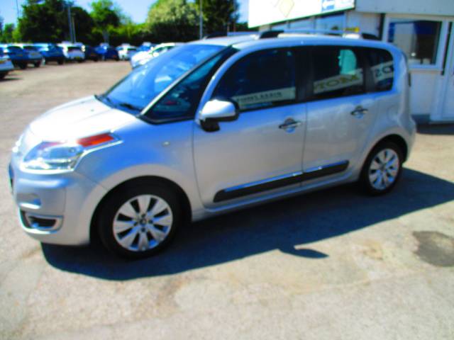2012 Citroen C3 Picasso 1.6 HDi 8V Exclusive 5dr