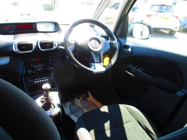 2012 Citroen C3 Picasso 1.6 HDi 8V Exclusive 5dr