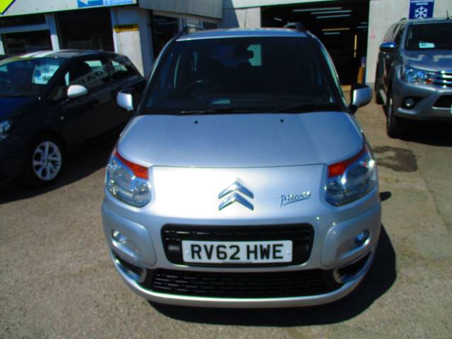 2012 Citroen C3 Picasso 1.6 HDi 8V Exclusive 5dr