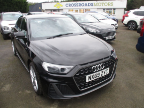 AUDI A1 2019 (69) at Crossroad Motors Ashford