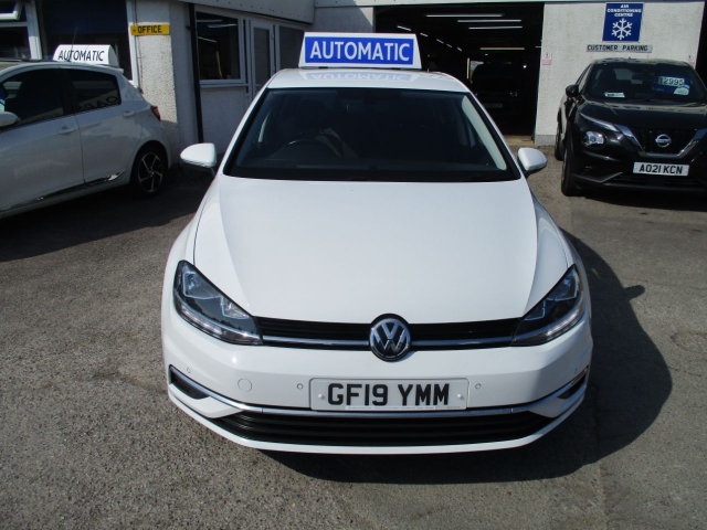 2019 Volkswagen Golf 1.5 TSI EVO 150 SE [Nav] 5dr DSG