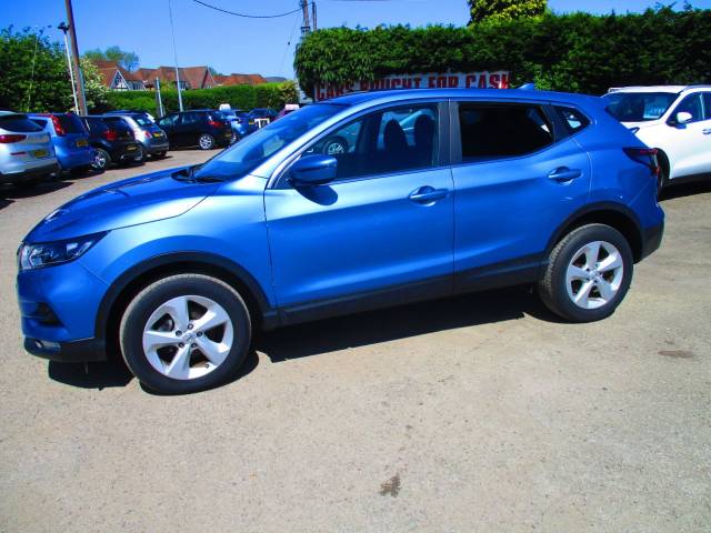 2020 Nissan Qashqai 1.3 DiG-T Acenta Premium 5dr