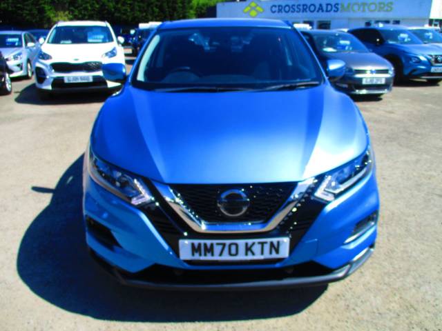 2020 Nissan Qashqai 1.3 DiG-T Acenta Premium 5dr