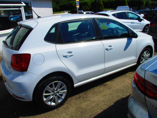 2015 Volkswagen Polo 1.0 SE 5dr
