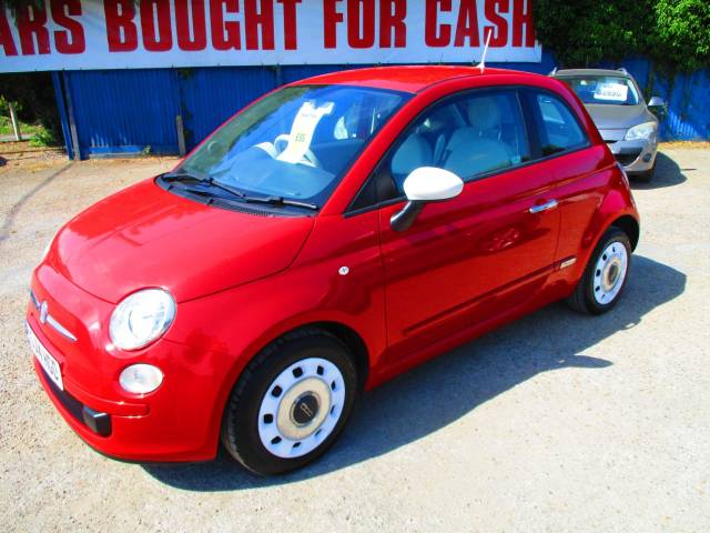 2014 Fiat 500 1.2 Colour Therapy 3dr