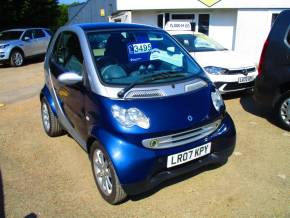 SMART CITY-COUPE 2007 (07) at Crossroad Motors Ashford