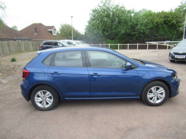 2018 Volkswagen Polo 1.0 TSI 95 SE 5dr