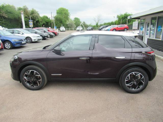 2020 Ds Ds 3 1.2 PureTech 130 Prestige 5dr EAT8