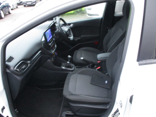 2020 Ford Fiesta 1.0 EcoBoost 125 Active Edition 5dr