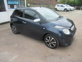 CITROEN C1 2017 (17) at Crossroad Motors Ashford
