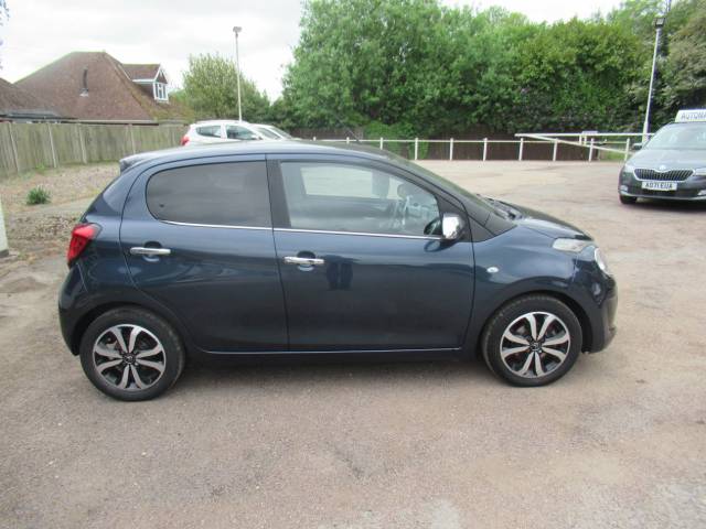 2017 Citroen C1 1.2 PureTech Flair 5dr