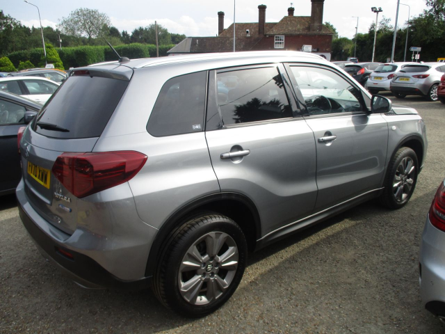 2021 Suzuki Vitara 1.4 Boosterjet 48V Hybrid SZ-T 5dr