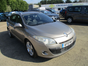 RENAULT MEGANE 2010 (10) at Crossroad Motors Ashford