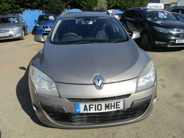 2010 Renault Megane 2.0 TCE Dynamique 5dr