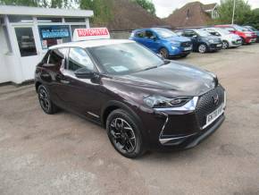 DS DS 3 2020 (70) at Crossroad Motors Ashford