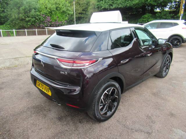 2020 Ds Ds 3 1.2 PureTech 130 Prestige 5dr EAT8