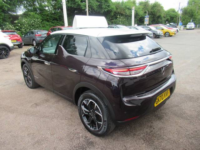 2020 Ds Ds 3 1.2 PureTech 130 Prestige 5dr EAT8