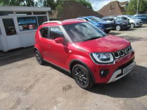 SUZUKI IGNIS 2023 (23) at Crossroad Motors Ashford
