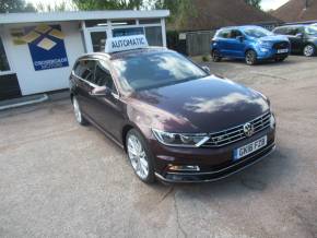 VOLKSWAGEN PASSAT 2016 (16) at Crossroad Motors Ashford