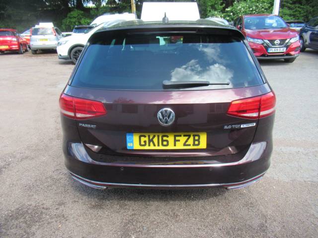 2016 Volkswagen Passat 2.0 TDI R-Line 5dr DSG