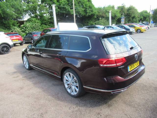 2016 Volkswagen Passat 2.0 TDI R-Line 5dr DSG