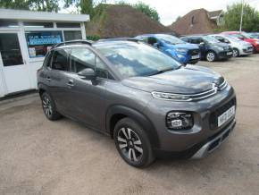 CITROEN C3 AIRCROSS 2021 (21) at Crossroad Motors Ashford