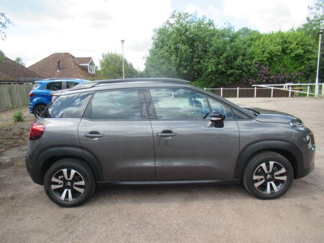 2021 Citroen C3 Aircross 1.2 PureTech 110 Shine 5dr