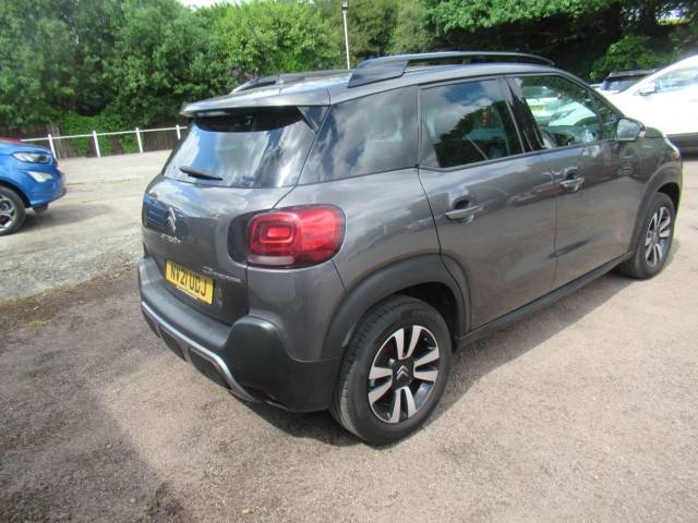 2021 Citroen C3 Aircross 1.2 PureTech 110 Shine 5dr