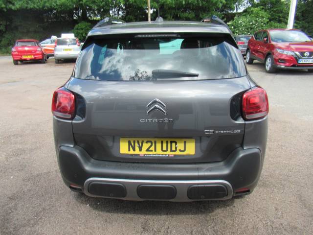 2021 Citroen C3 Aircross 1.2 PureTech 110 Shine 5dr