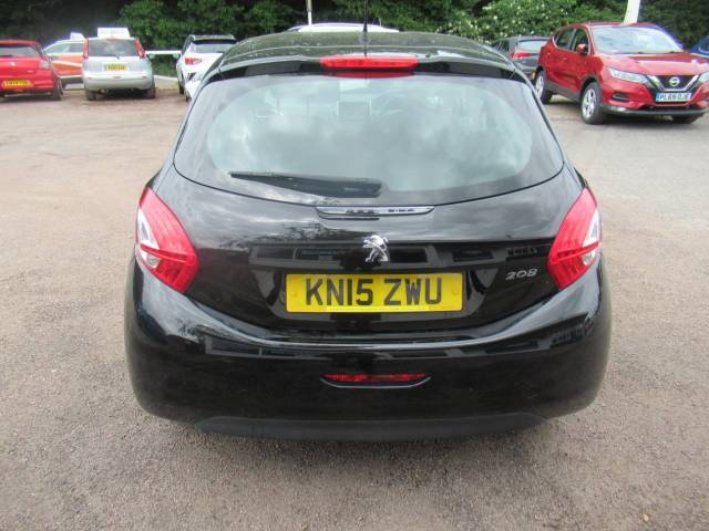 2015 Peugeot 208 1.4 HDi Active 5dr