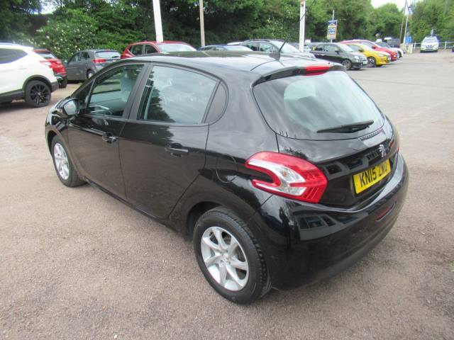2015 Peugeot 208 1.4 HDi Active 5dr