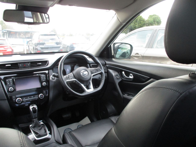 2019 Nissan X Trail 1.3 DiG-T Tekna 5dr DCT