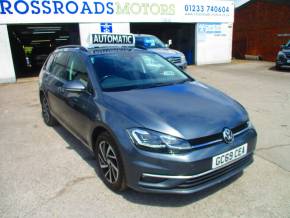 VOLKSWAGEN GOLF 2020 (69) at Crossroad Motors Ashford