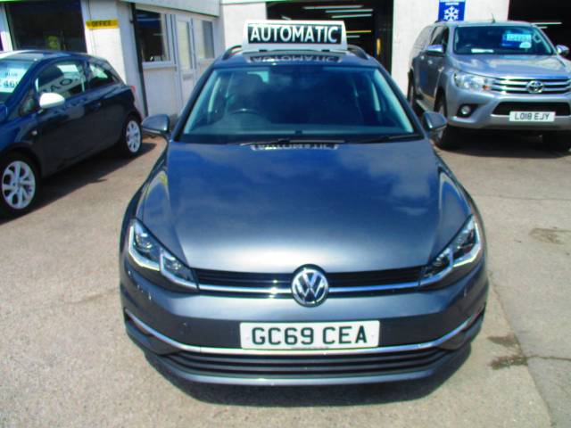 2020 Volkswagen Golf 1.5 TSI EVO 150 Match Edition 5dr DSG