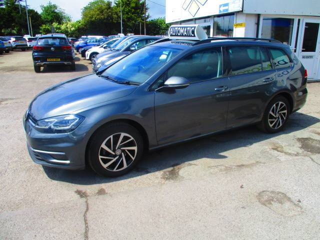 2020 Volkswagen Golf 1.5 TSI EVO 150 Match Edition 5dr DSG