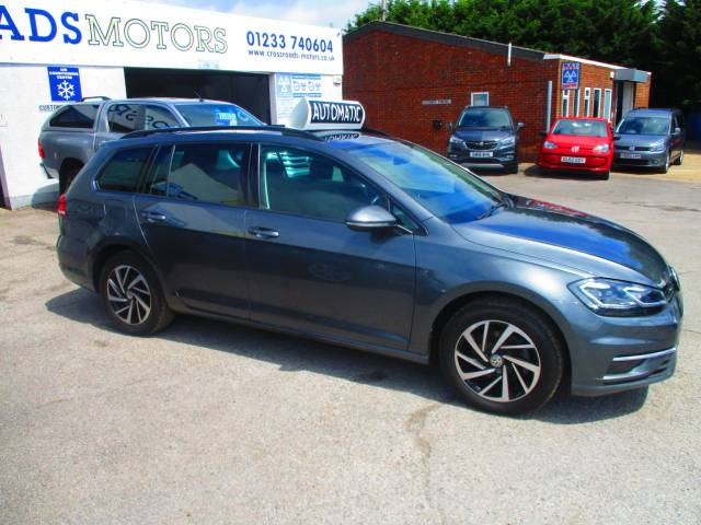 2020 Volkswagen Golf 1.5 TSI EVO 150 Match Edition 5dr DSG